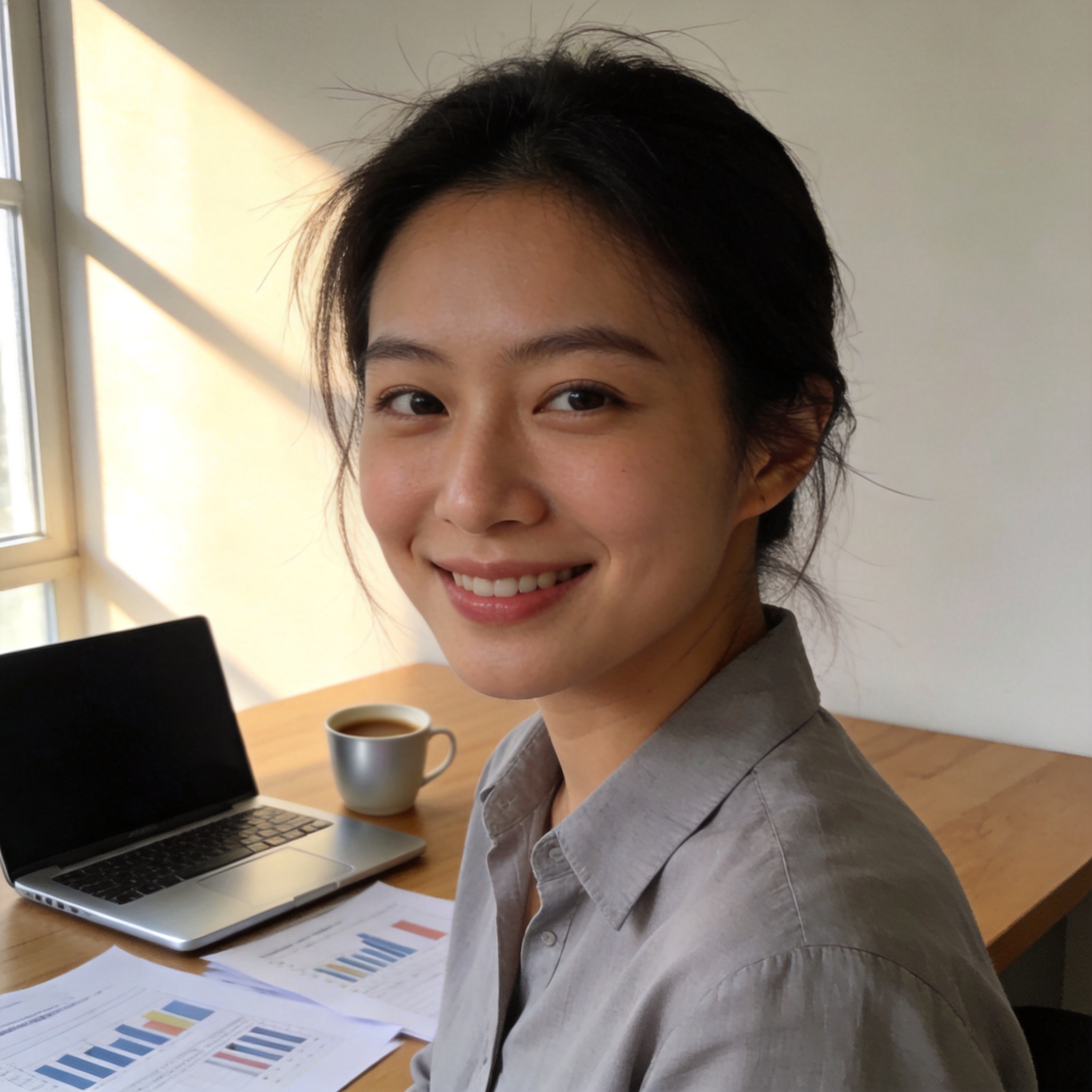 数据分析师李婷头像
